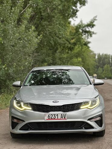 kia optima 2012: Kia Optima: 2018 г., 2.4 л, Автомат, Бензин, Седан