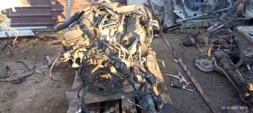 vvti матор: Бензиновый мотор Toyota 1998 г., 2.5 л, Б/у, Оригинал, Япония