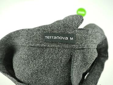numoco pl: Terranova, Spodnie materiałowe damskie, rozmiar M — 4