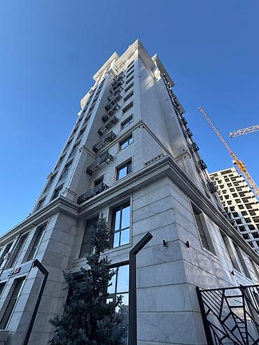 Продажа квартир: 2 комнаты, 77 м², Южная Магистраль Элитка, 15 этаж, Дизайнерский ремонт — 4