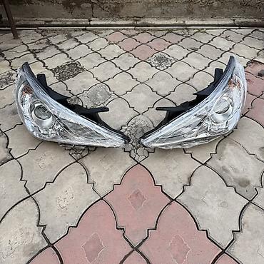 хендай соната фары: Комплект передних фар Hyundai 2011 г., Новый, Аналог — 1