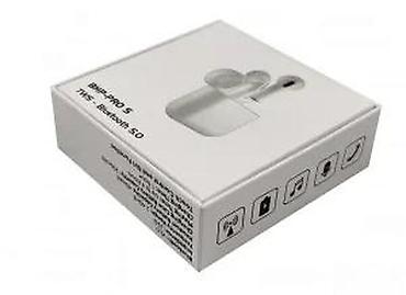 Slušalice: TWS bežične slušalice BHP-PRO 5 (Bluetooth 5.0) - TWS stereo — 18