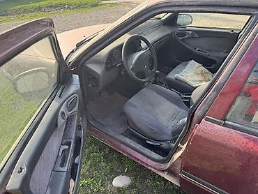 хендай солярис задний бампер цена: Daewoo Nexia: 1997 г., Хэтчбэк — 5