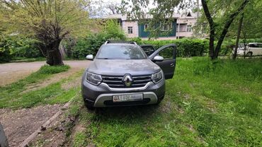 авто в россии: Renault Duster: 2021 г., 1.3 л, Автомат, Бензин, Универсал