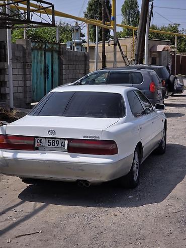 машина эвакуатор: Toyota Windom: 1995 г., 2.5 л, Автомат, Газ, Седан — 6