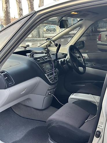 Toyota: Toyota Opa: 2002 г., Вариатор, Бензин, Универсал — 6