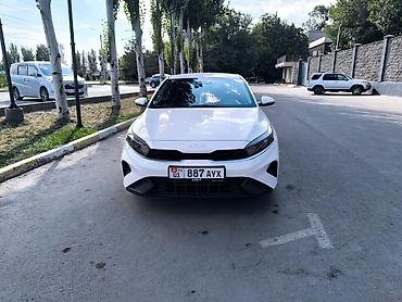 k3 ve: Kia K3: 2021 г., Автомат, Бензин, Седан — 5