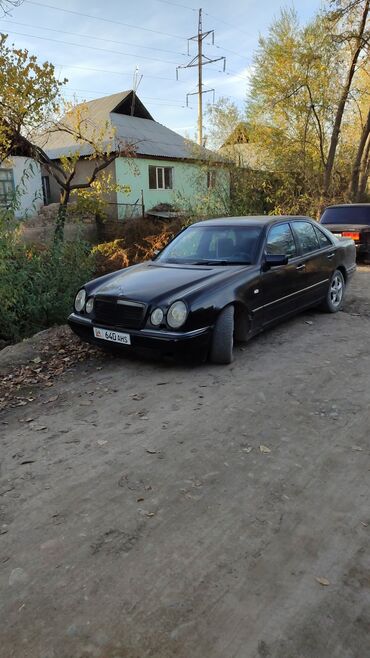 авто купит: Mercedes-Benz 220: 1999 г., 2 л, Автомат, Бензин, Купе