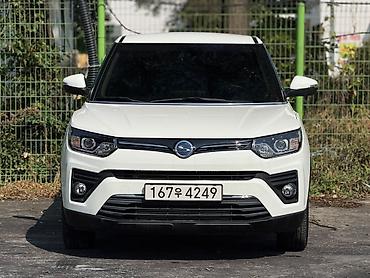 ka 7: Ssangyong Tivoli: 2021 г., Кроссовер — 1