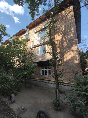 продаю или меняю дом: 2 бөлмө, 43 кв. м, 104-серия, 2 кабат, Косметикалык ремонт
