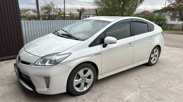 toyota new: Toyota Prius: 2014 г., 1.8 л, Автомат, Гибрид, Седан