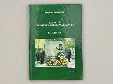 Książka, gatunek - Literatura faktu, stan - Bardzo dobry
