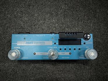 line 6: AMT Pangea CP-100 FX Гитарный процессор (кабинетная эмуляция с — 1