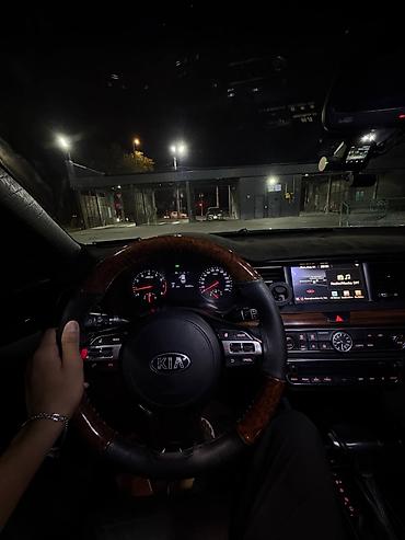 01: Kia K7: 2017 г., 3 л, Автомат, Газ, Седан — 9