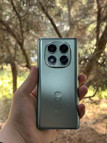 htc bir mini almaq: Poco X7, 512 GB, rəng - Mavi, Sənədlərlə — 8