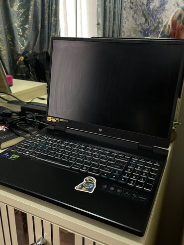 Noutbuk və netbuklar: İşlənmiş Acer Predator, 16 ", Intel Core i9, 1 TB, Pulsuz çatdırılma