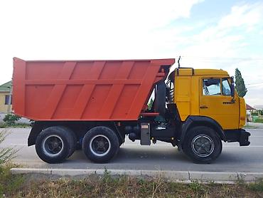 камаз кум: Самосвал КамАЗ 5511 (6x4) - Кузов: стальной, усиленный, высокая — 2