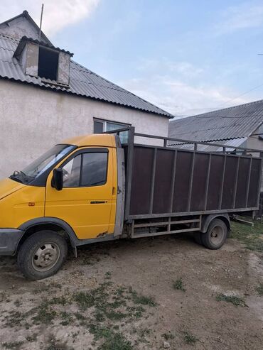 Грузовики: Грузовик, ГАЗ, Стандарт, 3 т, Б/у