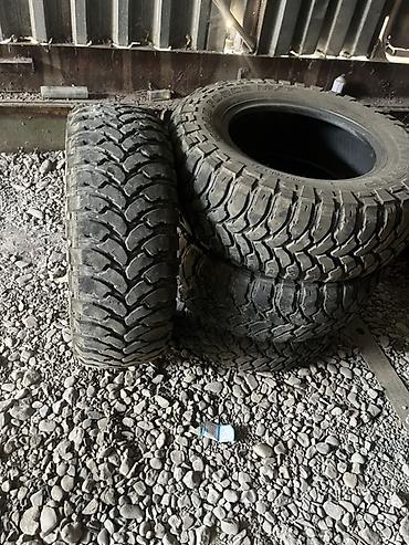 chek it: Комплект грязевых шин для внедорожника/пикапа. Модель: Road Force M/T — 4