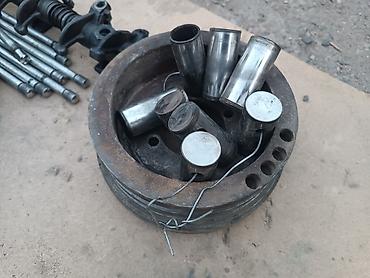 сиз 82 1: ГАЗ 24 Volga: 1973 г. — 8