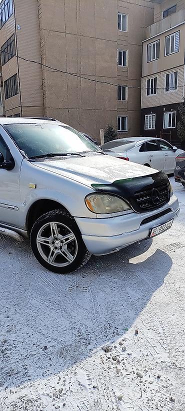 Mercedes-Benz: Mercedes-Benz : 1998 г., 3.2 л, Автомат, Газ, Внедорожник — 7