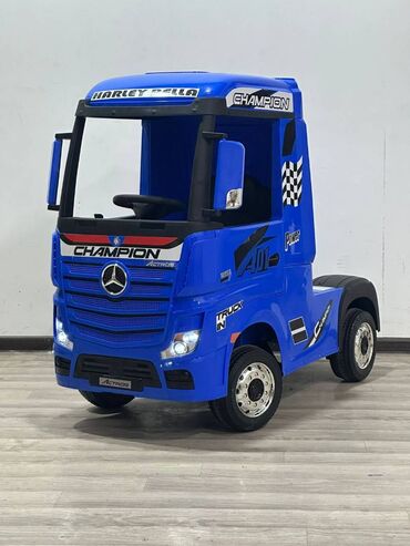 stok: Mercedes Benz Tır yük maşınları yenidən stokda 🚛💥 ▫️rəng: ağ və mavi