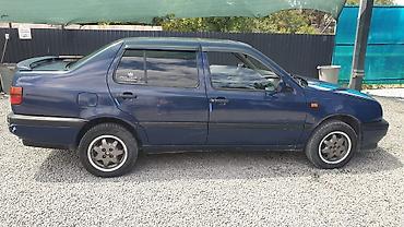 volkswagen бортовой: Volkswagen Vento: 1996 г., 1.8 л, Механика, Бензин, Седан — 3