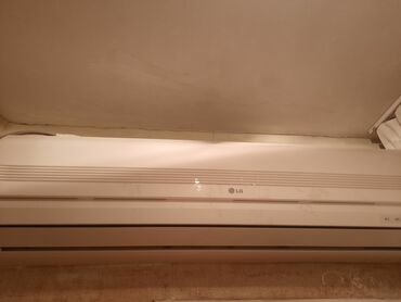 telfon 100: Kondisioner LG, İşlənmiş, 100-dən çox kv. m, Split sistem, Kredit yoxdur