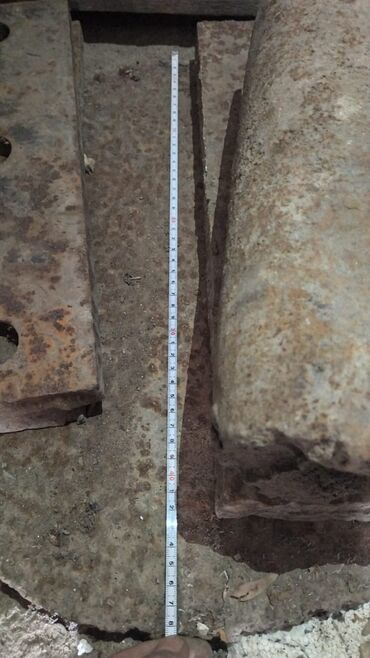 Другое оборудование для металлообработки: Продаю железные болванки б/у гаражное хранение, разные размеры, разные — 8