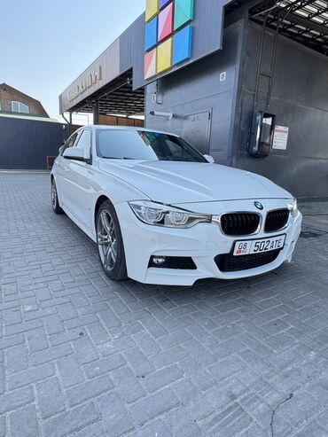электромобиль neta: BMW 3 series: 2018 г., 2 л, Типтроник, Электромобиль, Седан