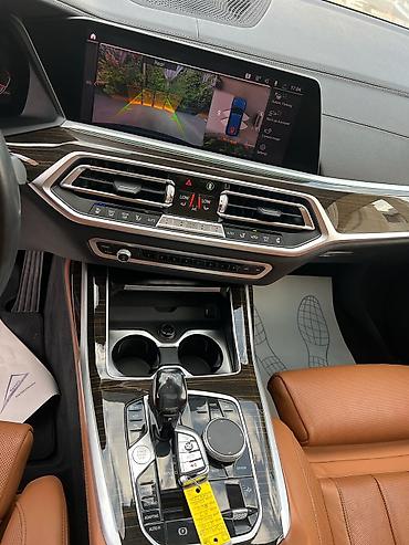 BMW: BMW X7: 2019 г., 3 л, Автомат, Бензин, Кроссовер — 10