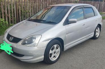 хонда фит 2005 цена: Honda Civic: 2004 г., 1.7 л, Автомат, Бензин, Хэтчбэк