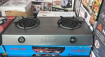 газовые плиты токмок: Газовая печь, Новый, Настольная, Полная оплата — 3