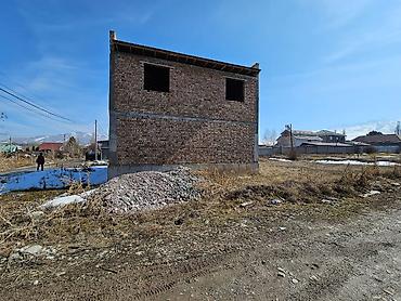 Продажа коттеджей и домов: Продаётся недостроенный двухэтажный кирпичный дом с участком — 11