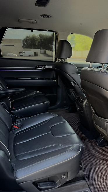 awd: Hyundai Palisade: 2019 г., 2.2 л, Автомат, Дизель, Кроссовер — 7