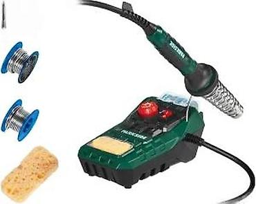 Ostali električni alati: PARKSIDE stanica za lemljenje – komplet - Električna stanica za — 15