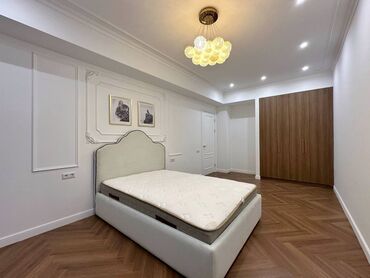 Продажа квартир: 4 комнаты, 213 м², Элитка, 11 этаж, Дизайнерский ремонт — 11