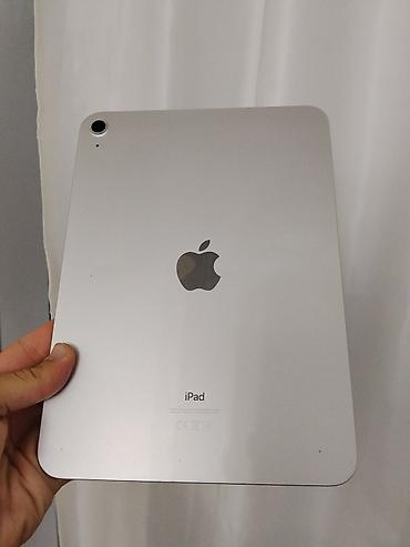 ipad air 4: Salam, İpad 10 cu nəsil, 2022 buraxılışı, amma karopkadada göründüyü — 1