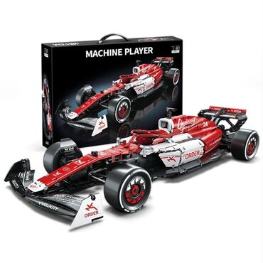 Other children's transport: Конструкторы машины

От 1300 сом и выше

лего
игрушки 
lego — 9