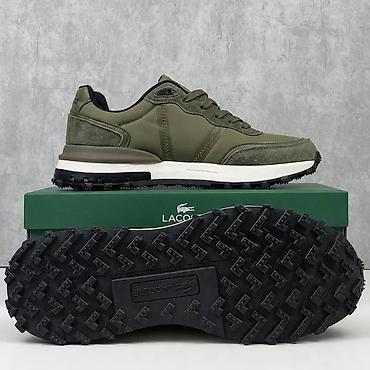профессиональное окрашивание волос: Мужские кроссовки, 42, Lacoste, Новый — 3