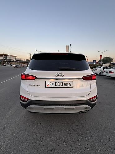 авто прод: Hyundai Santa Fe: 2019 г., 2 л, Автомат, Бензин, Кроссовер — 6