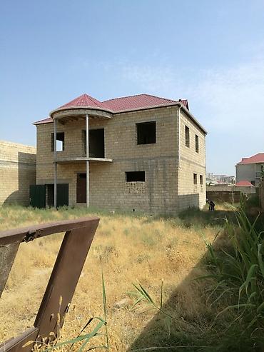 sekide torpaq sahesi satilir: 8 otaq, 277 kv. m, Təmirsiz — 7