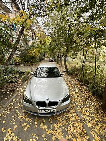 бмв 520 капля: BMW 5 series: 2004 г., Седан — 4