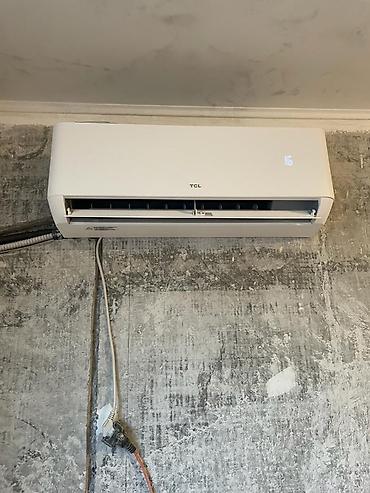 Настенные кондиционеры: Сплит-система, AUX, Новый — 8