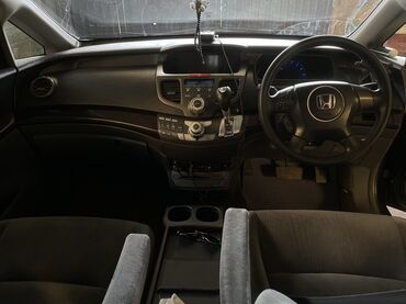 Honda: Honda Odyssey: 2005 г., 2.4 л, Вариатор, Газ, Универсал — 10