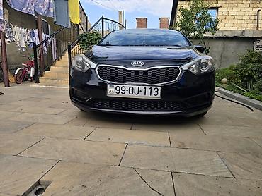 Kia: Kia Forte: 1.6 l | Sedan — 17