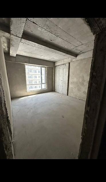 Продажа квартир: 1 комната, 53 м², Асанбай мкр Элитка, 4 этаж, ПСО (под самоотделку) — 7