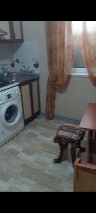 Uzunmüddətli kirayə evlər: 40 kv. m, 1 otaqlı, Kombi, Qaz, İşıq -da lalafo.az — 8 Uzunmüddətli kirayə evlər: 40 kv. m, 1 otaqlı, Kombi, Qaz, İşıq — 8