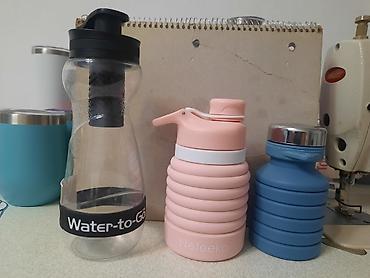 Бутылки: Бутылки — 3