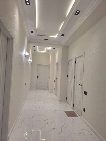 Yeni tikili: 3 otaqlı, Yeni tikili, m. Həzi Aslanov, 146 kv. m — 13